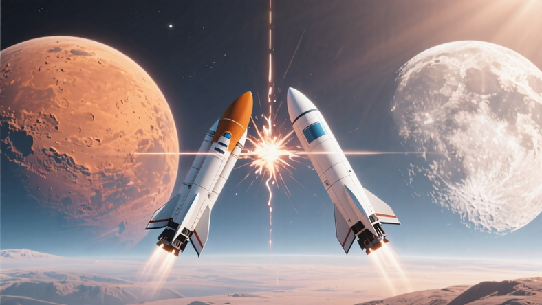 马斯克失意的政治算盘,和未卜的火星梦